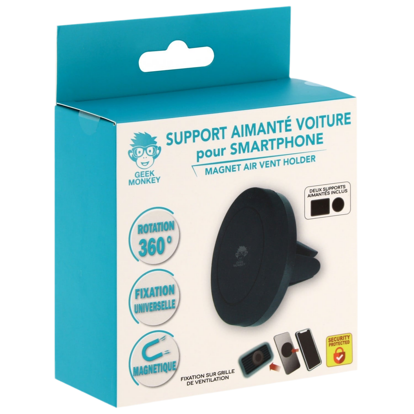 Support Voiture Smartphone