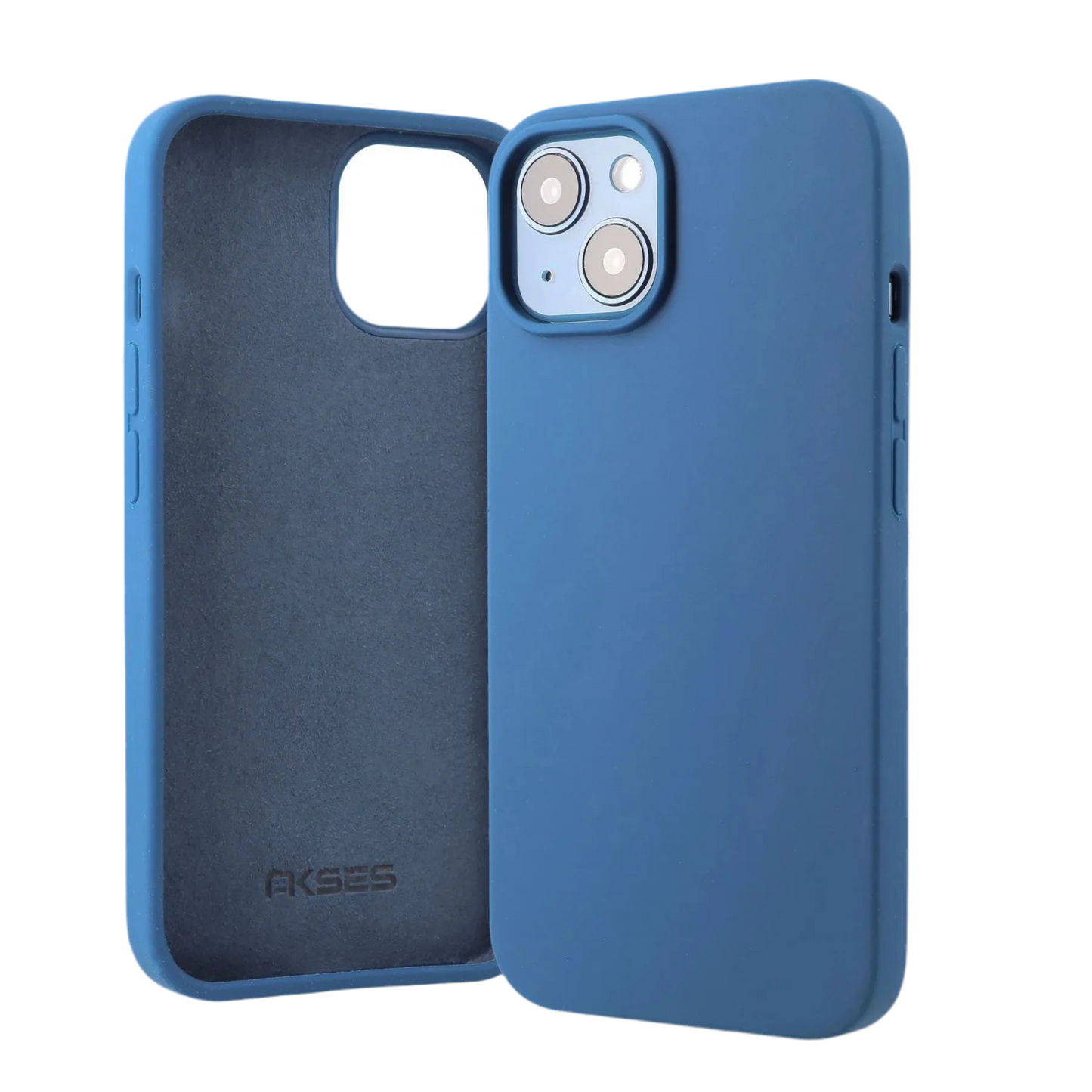 Coque De Protection iPhone Bleu