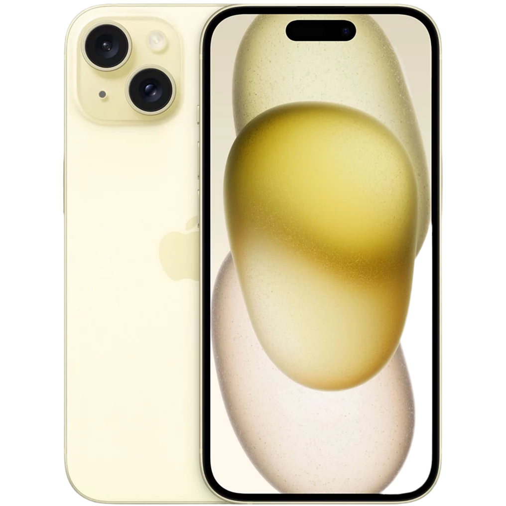 iPhone 15