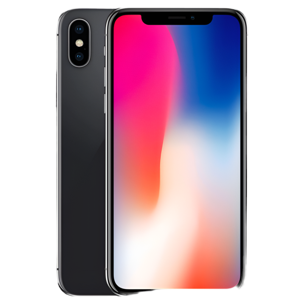iPhone X