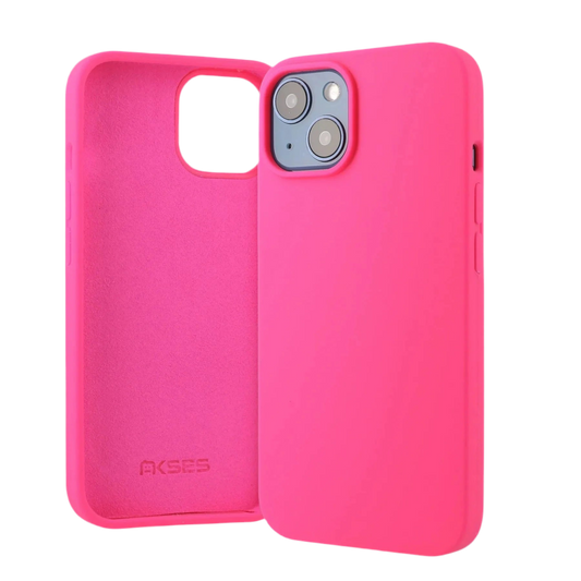 Coque De Protection iPhone Rose