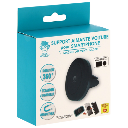 Support Voiture Smartphone