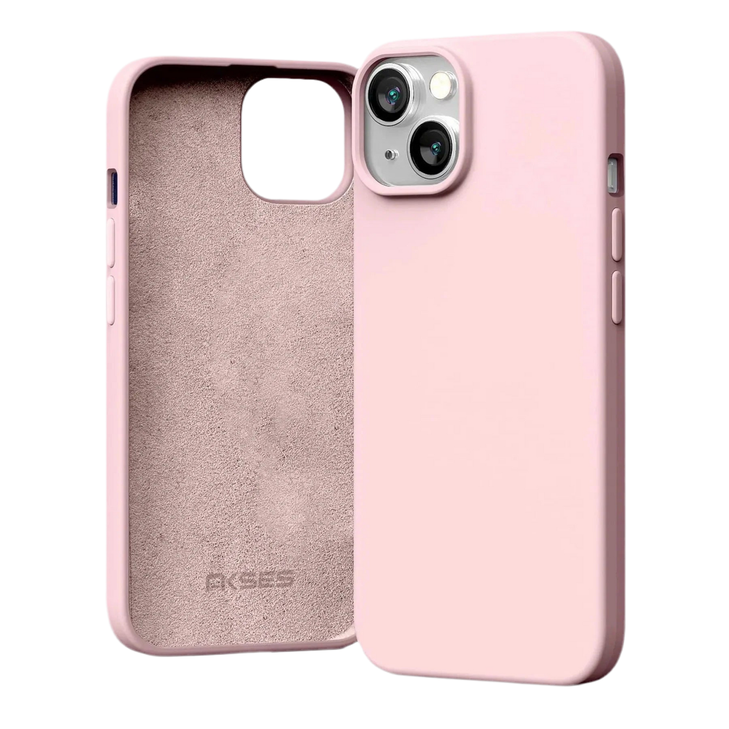 Coque De Protection iPhone Rosé