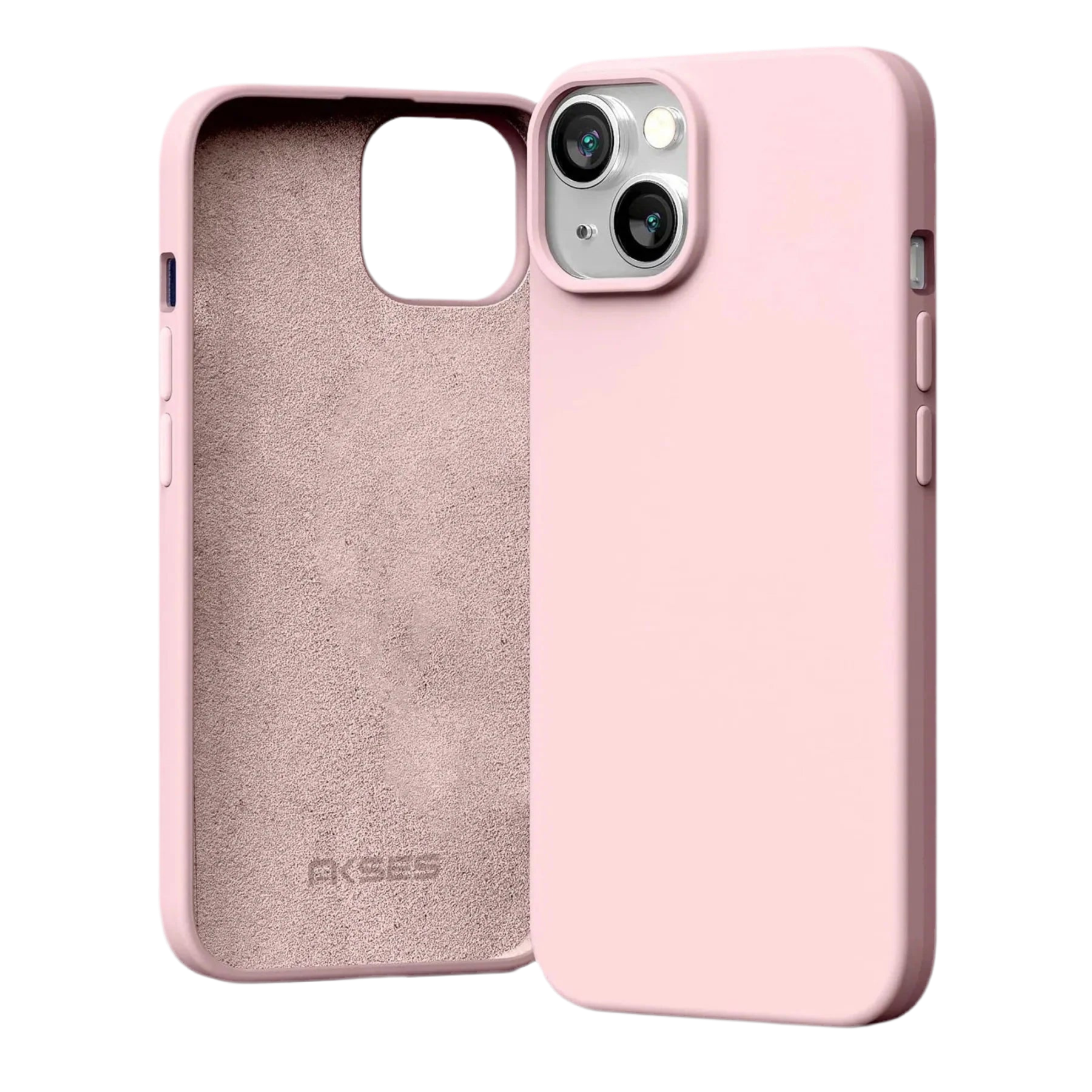Coque De Protection iPhone Rosé