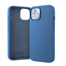 Coque De Protection iPhone Bleu