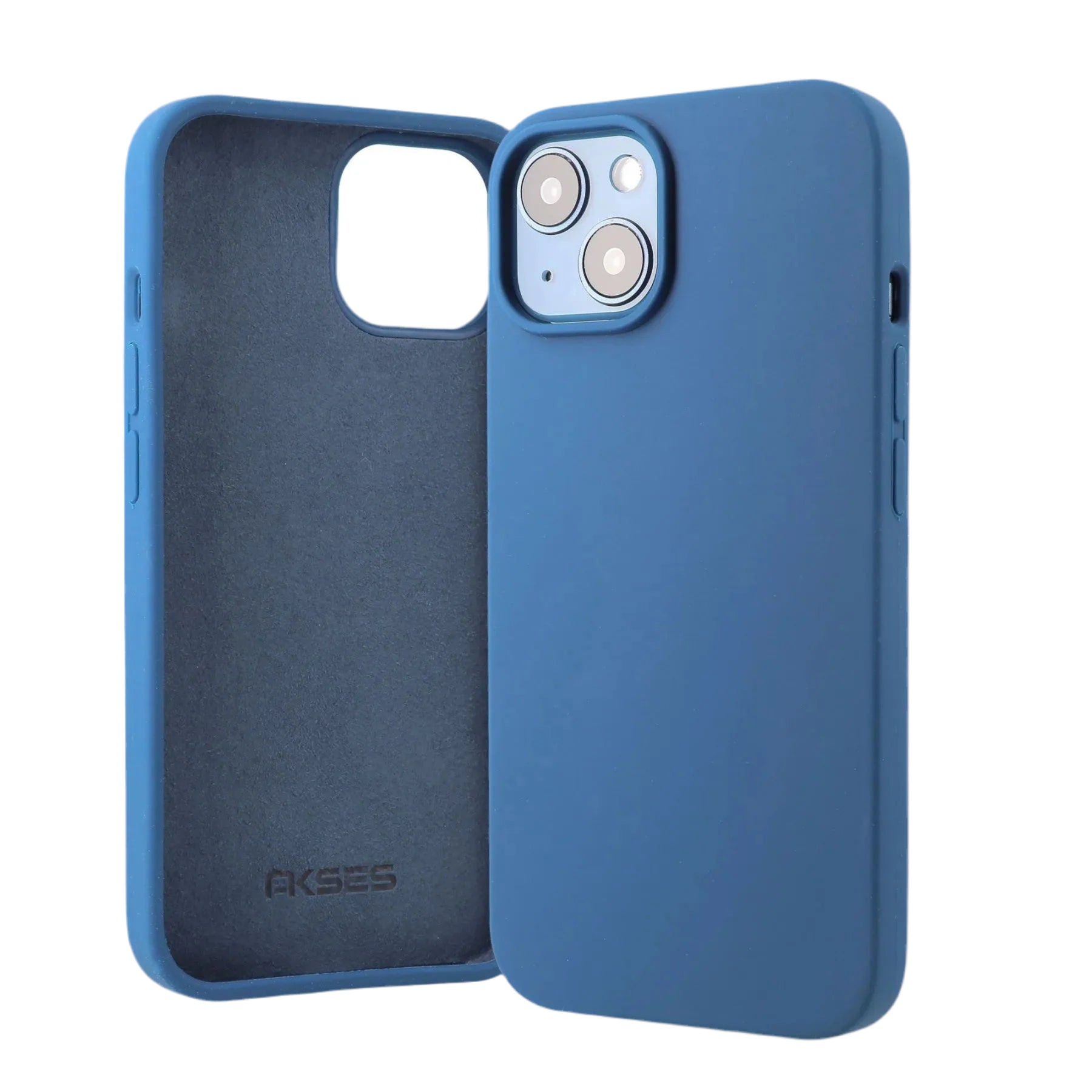 Coque De Protection iPhone Bleu
