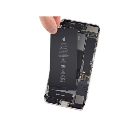 Remplacement Batterie iPhone