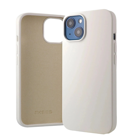 Coque De Protection iPhone Blanc