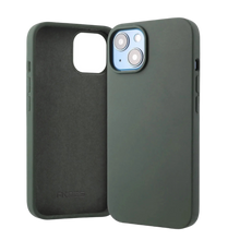 Coque De Protection iPhone Vert Alpin