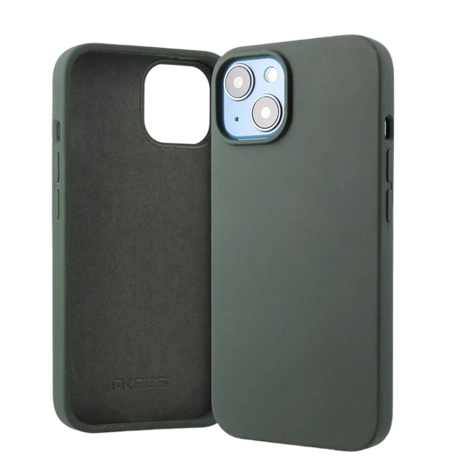 Coque De Protection iPhone Vert Alpin