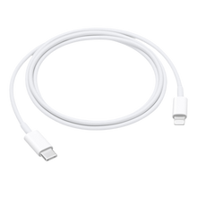 Câble USB-C vers Lightning