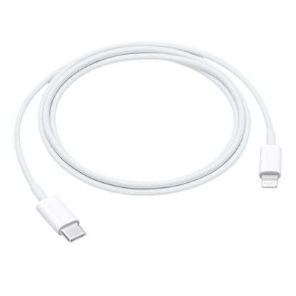 Câble USB-C vers Lightning