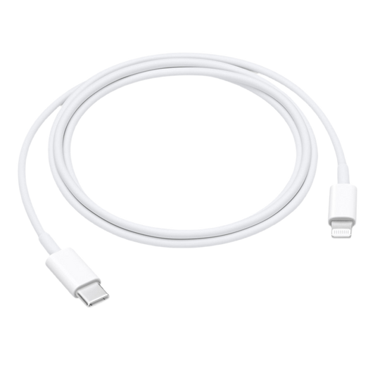 Câble USB-C vers Lightning