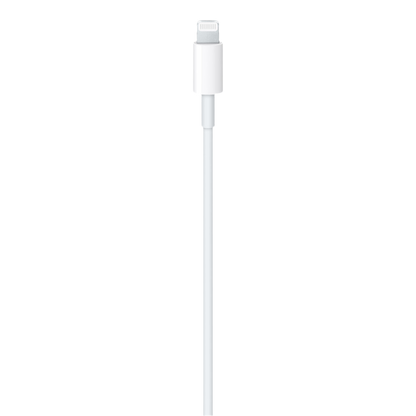 Câble USB-C vers Lightning