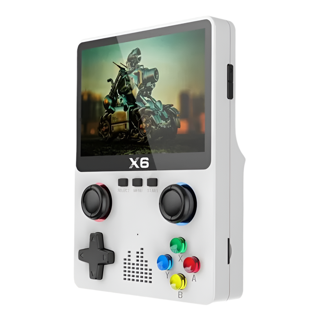 Console de Jeu Vidéo x6