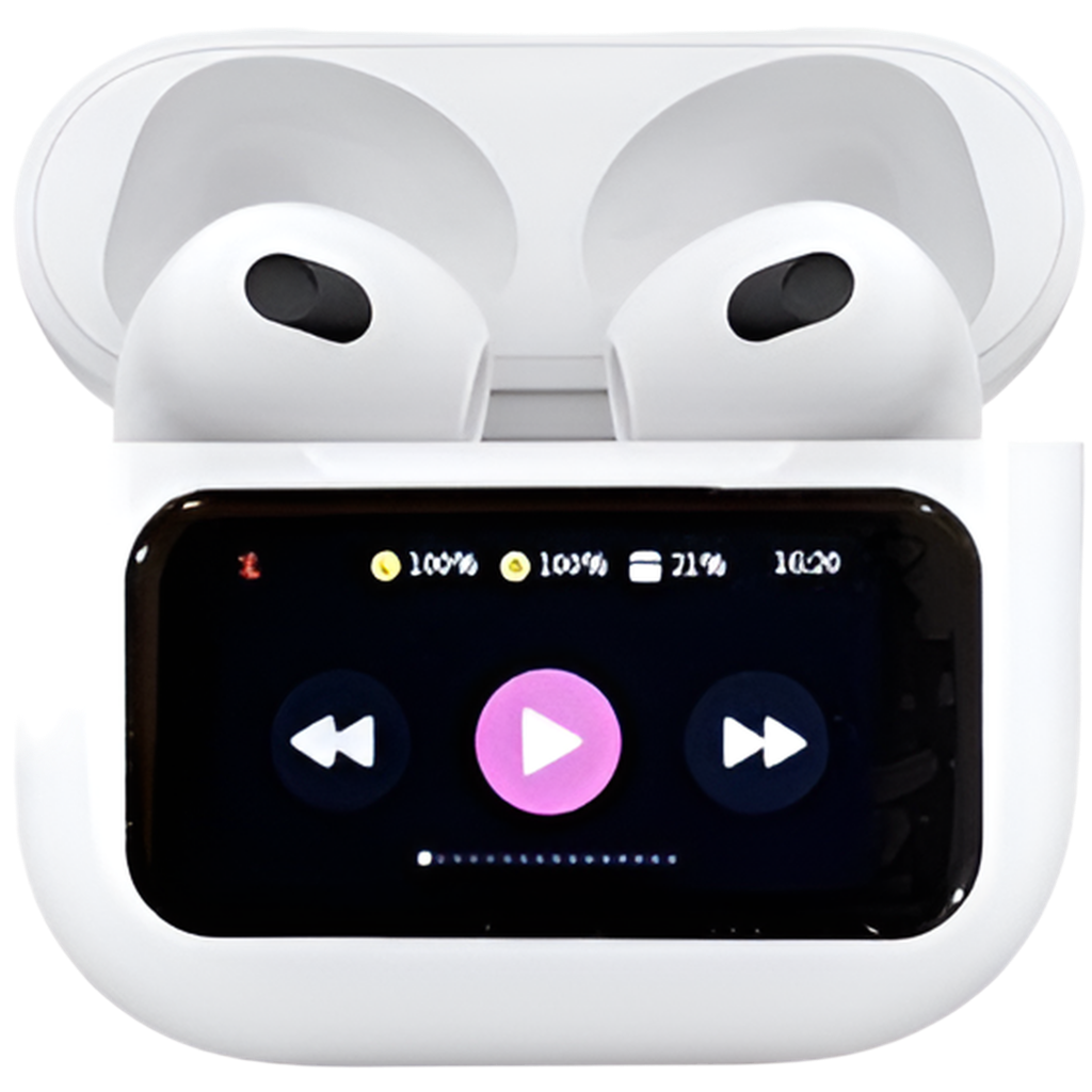 AirPods 4 ANS