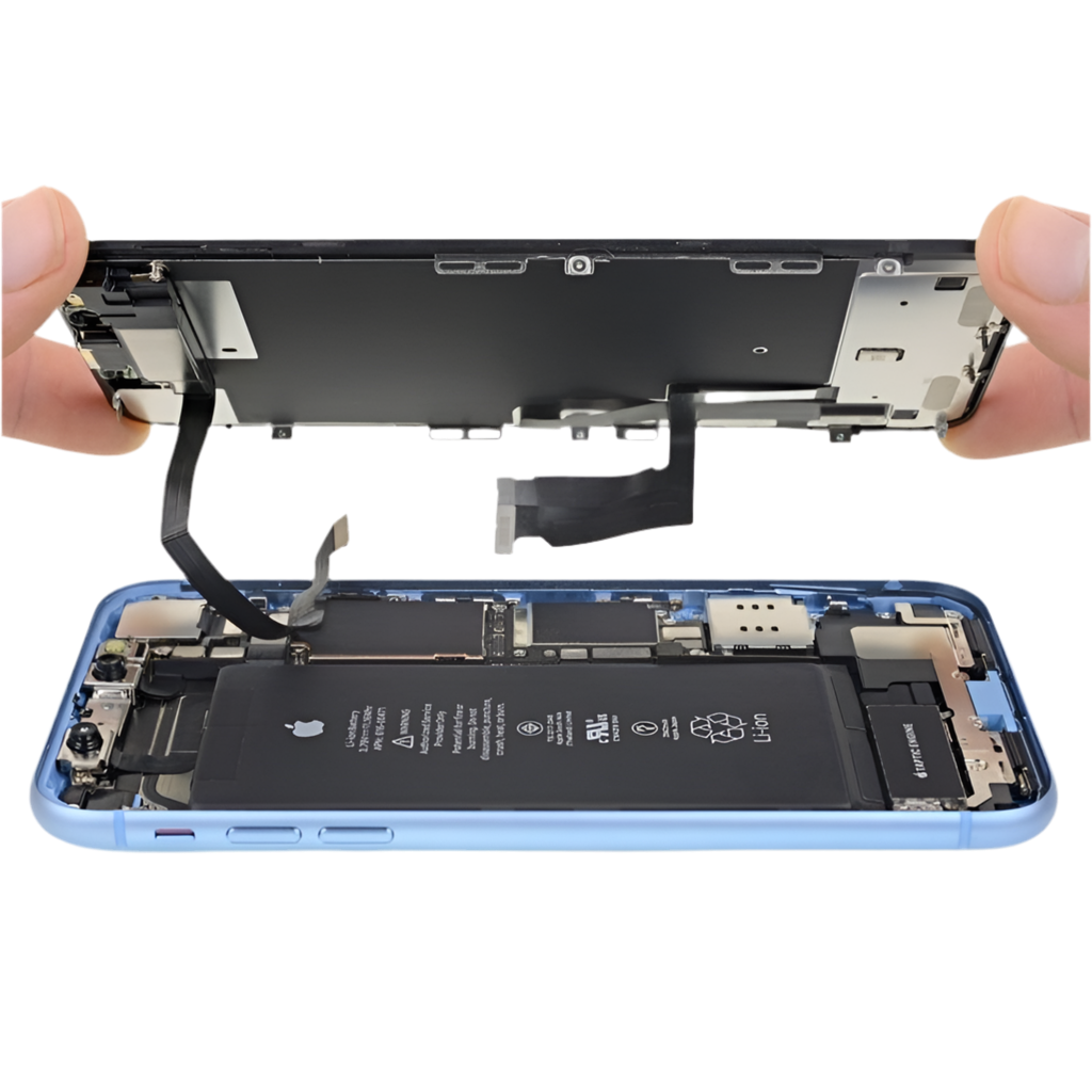 Remplacement Ecran iPhone