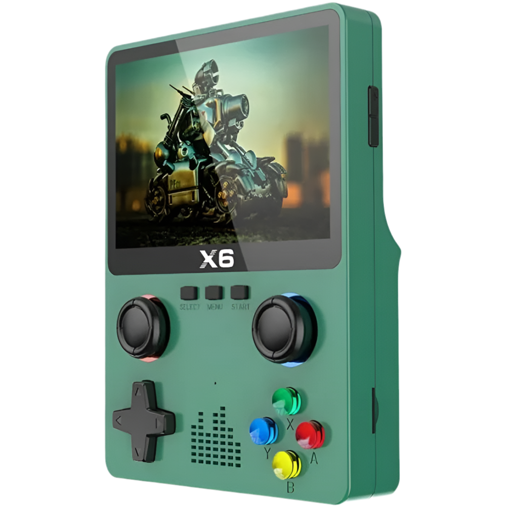 Console de Jeu Vidéo x6