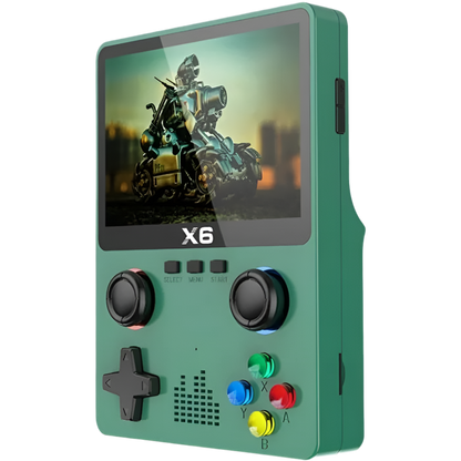 Console de Jeu Vidéo x6