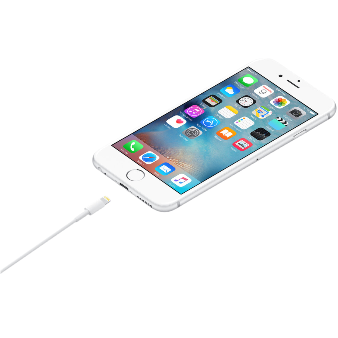 Câble Lightning vers USB