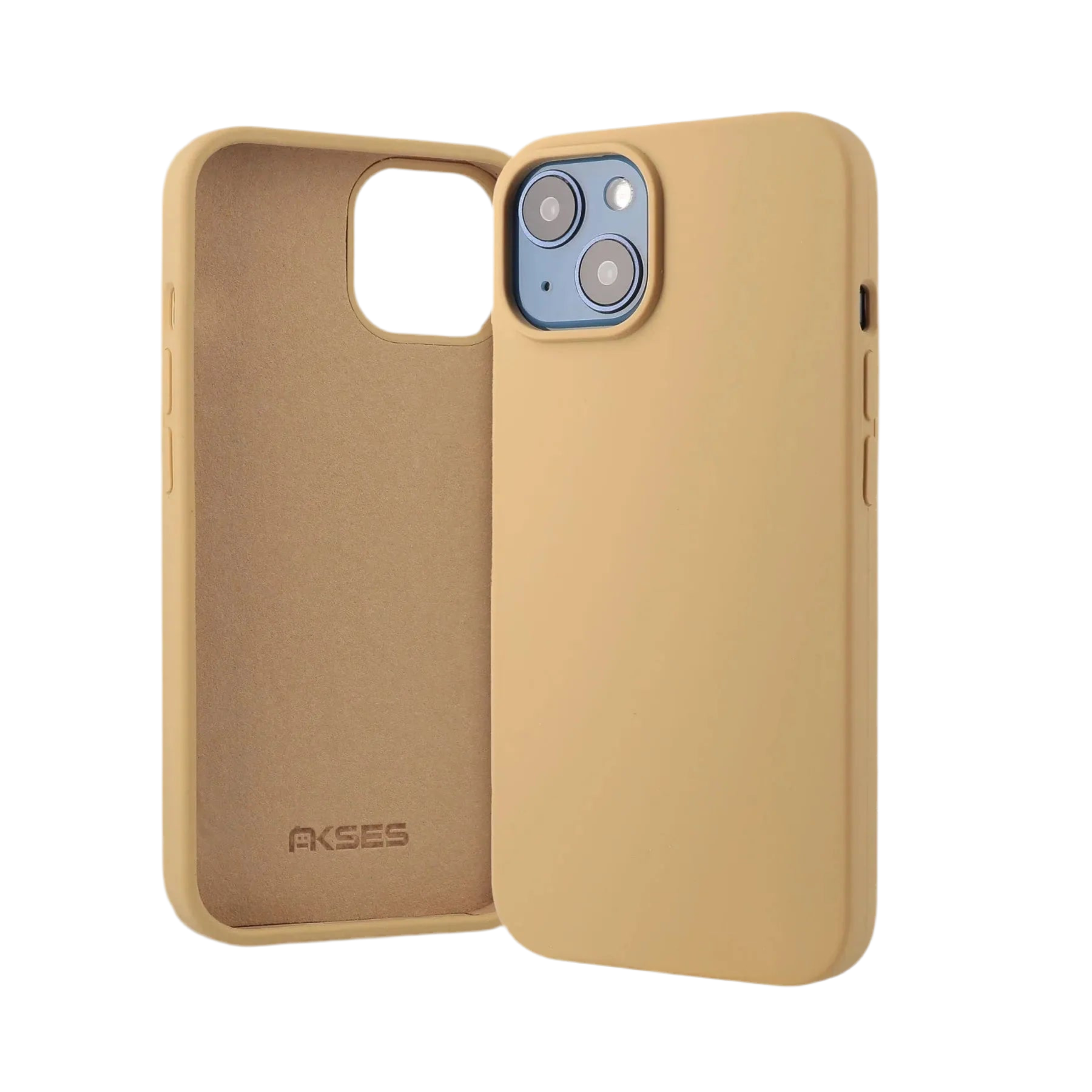 Coque De Protection iPhone Caramel