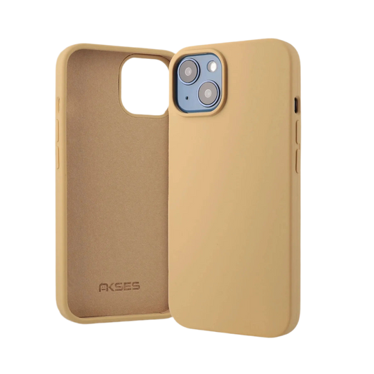 Coque De Protection iPhone Caramel
