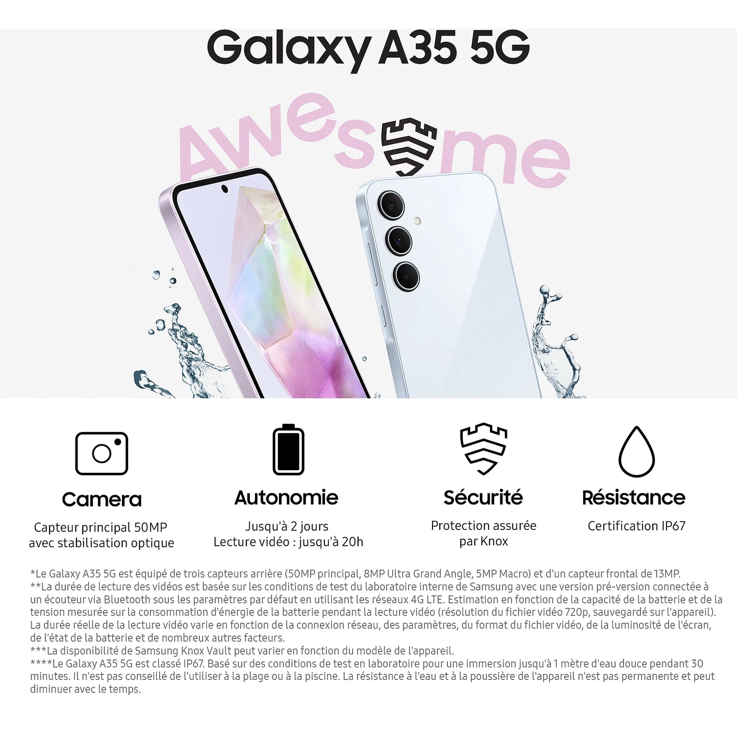 Samsung A35 5G