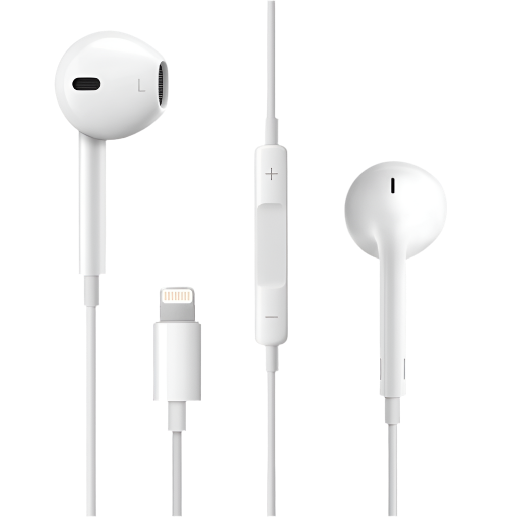 EARPODS LIGHTNING APPLE