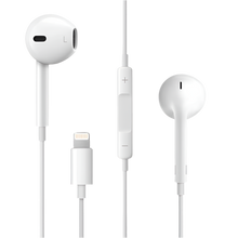 EARPODS LIGHTNING APPLE