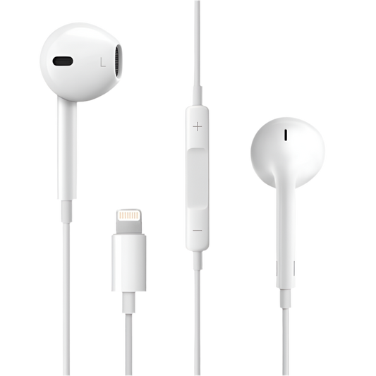 EARPODS LIGHTNING APPLE
