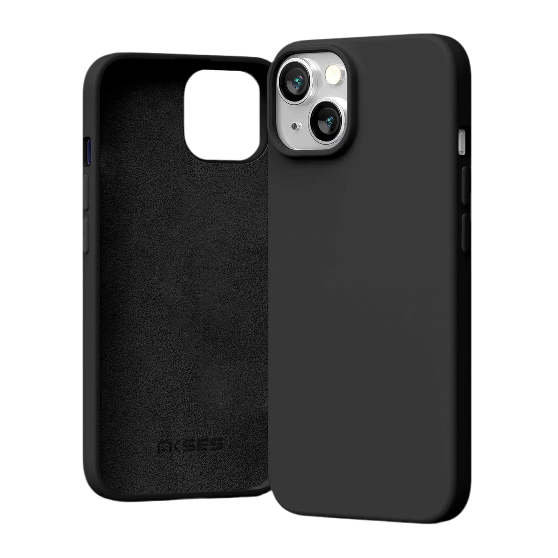 Coque De Protection iPhone Noir