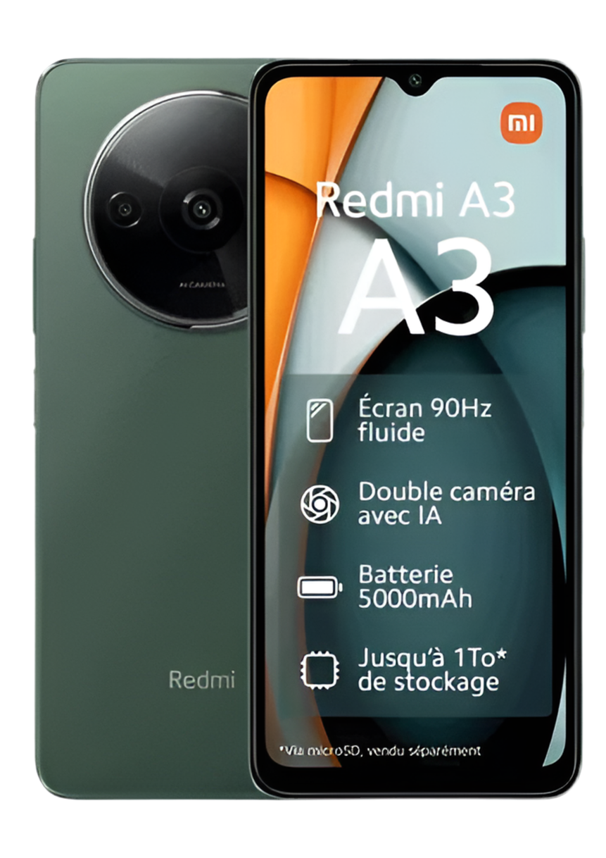 Redmi A3