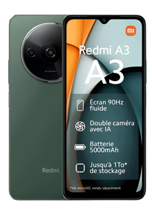 Redmi A3