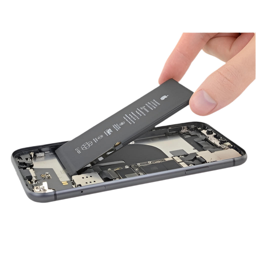 Remplacement Batterie iPhone