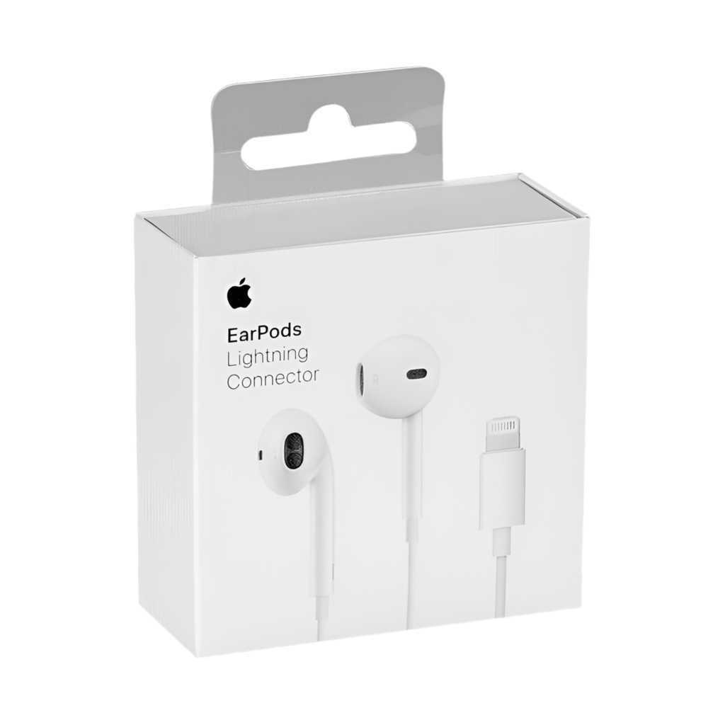 EARPODS LIGHTNING APPLE