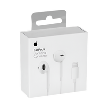EARPODS LIGHTNING APPLE