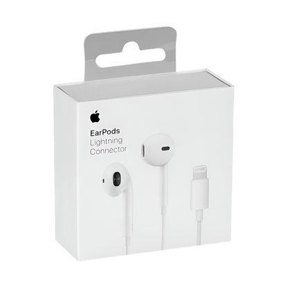 EARPODS LIGHTNING APPLE