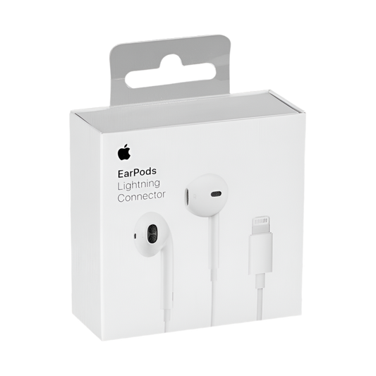 EARPODS LIGHTNING APPLE