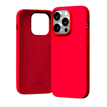 Coque De Protection iPhone Rouge