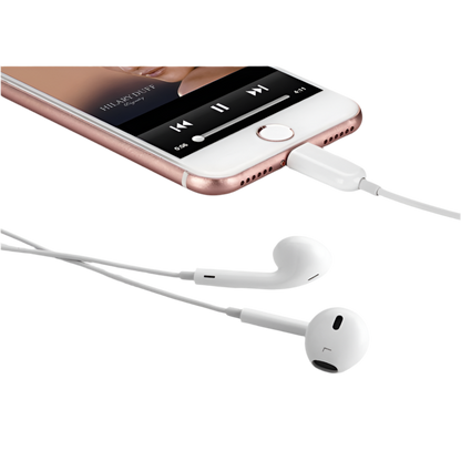 EARPODS LIGHTNING APPLE