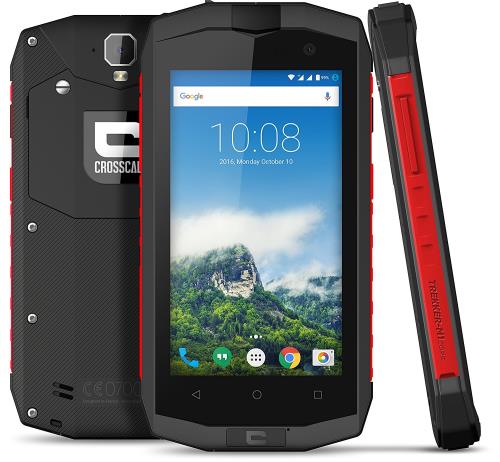 Crosscall Trekker M1