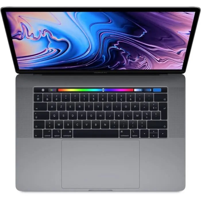 MACBOOK PRO 15 POUCES 2018